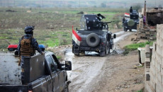 Iraqi federal police withdraws from southeastern Kirkuk’s Laylan area  