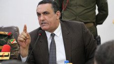 Kirkuk's acting governor, Rakan Al-Jabouri, suspends a ministerial decree