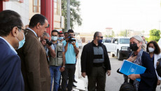 UN representative visits Kirkuk to discuss IDPs and elections