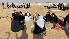 National teams exhume seven mass graves for Ezidis (Yazidis)