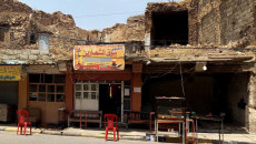 Sha'arin coffee shop: Landmark of Mosul