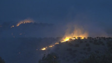 Sinjar and Makhmour bombed for three hours by Turkish aircraft