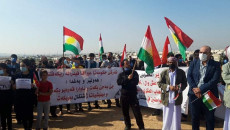 Part of Ezidi community seek support for Shingal accord