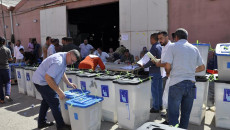 Manual recount of votes match biometric count