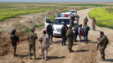 ISIS women and children smuggle out of Syrian camp and attempt to move to Sinjar