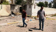 القوات الأمنية تقتل "انتحارياً" في كركوك
