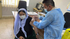 One third of Shekhan residents got Coronavirus vaccine