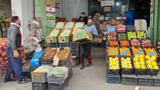 Wholesale greengrocers of Kirkuk bazaar end strike