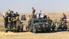 Iraqi forces and PUK’s Counter-Terrorism units launch operation against ISIS in Diyala Province