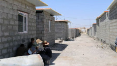 Şarya kampındaki göçmenlerin yüzü güldü: Artık korkmuyoruz