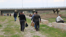 Kirkuk: people 'cannot' stay home and visit Khasa River