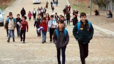 Ezidi survivors not allowed school re-entry