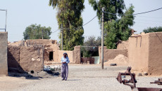 Zanqr, Kaka’i village on the verge of desolation