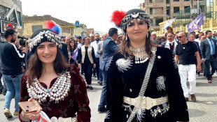 Christian community celebrate Assyrian Babylonian new year Akitu