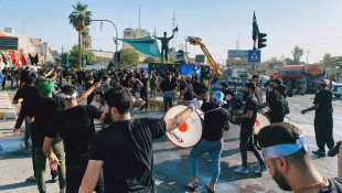 مەراسیمەكانی عاشورا لە كەركوك، خانەقین و داقوق