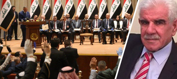 معاتباً الاتحاد الوطني الكوردستاني..<BR>  عبد الرحمن مصطفى: لم يبدر مني سوء تجاهكم، ما كان يجب ان تفعلوا هذا معي