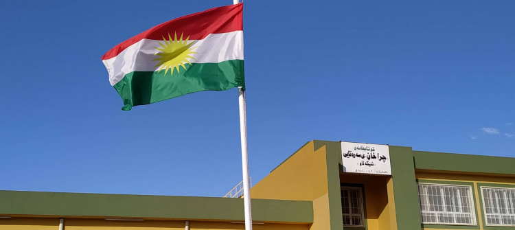 خوێندنی كوردی له‌ كه‌ركوك: رۆژی ئاڵا یاد ناكه‌ینه‌وه‌ تا توشی كێشه‌ نه‌بین