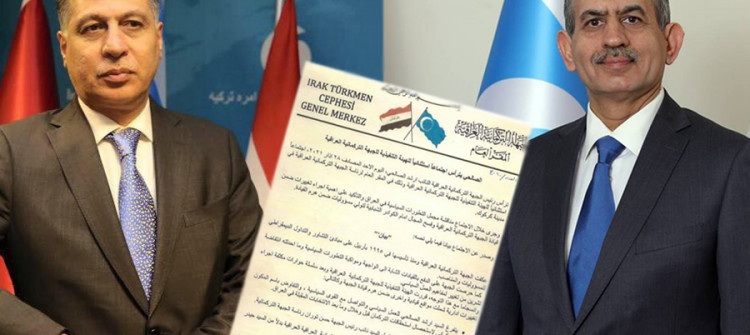 Iraqi Turkmen Front ITF: Hassan Toran to replace Arshad Salihi as party leader