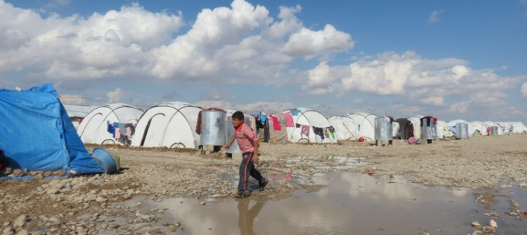 86 camps still house thousands of IDPs across Iraq
