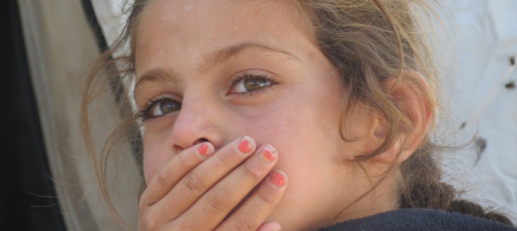 بعد خمس سنوات من النزوح ما يزال الاف المواطنين يعيشون في المخيمات