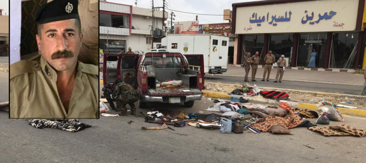 Death penalty for killers of Kirkuk policeman