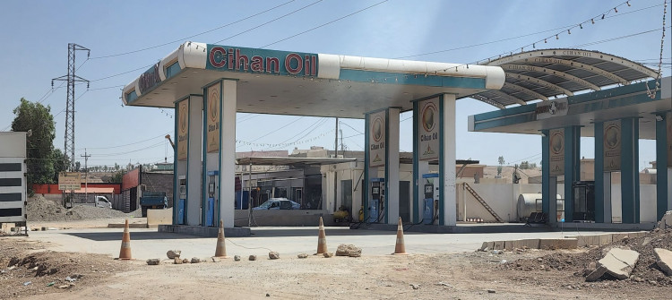 Baghdad shuts unlicensed petrol stations in Kirkuk and Ninewa
