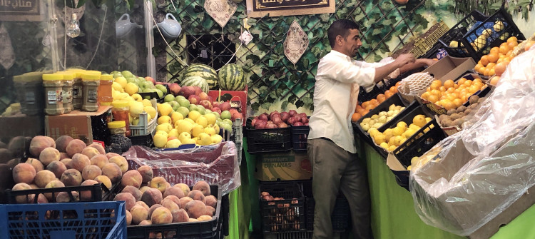 أسعار البطاطا، الطماطم والباذنجان تتضاعف <BR>قرار حظر الاستيراد يسعف مزارعي كركوك