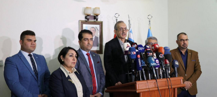 الجبهة التركمانية تنتقد قرار المحكمة الاتحادية بعدم دستورية عدد من مواد قانون الانتخابات