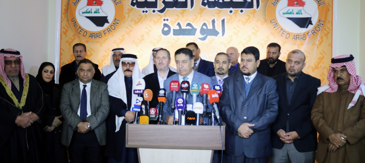 بعد صدور امر قبض بحق "الشيخ وصفي العاصي"<br> الجبهة العربية الموحدة تؤكد ان مذكرة القبض استهداف سياسي لا أكثر