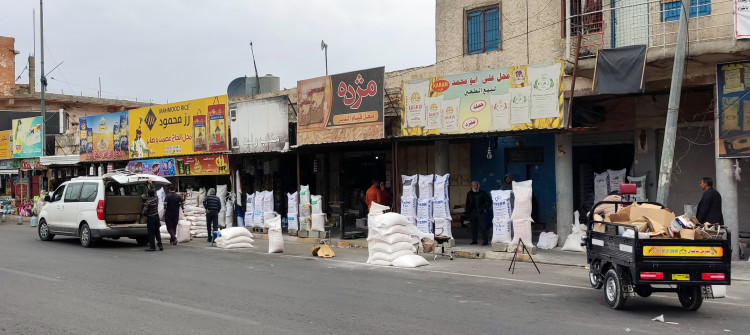 لە كەركوك؛ نـرخی خۆراك بـەرزە و خـەڵك نــاڕازین