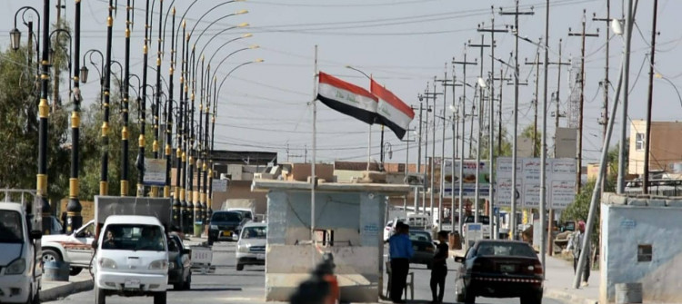 Large Federal Police force deployed to Shingal