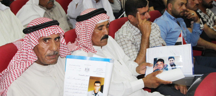 Arab parties in Kirkuk want 'Arab prisoners' held in Kurdistan Region released amid coronavirus spread