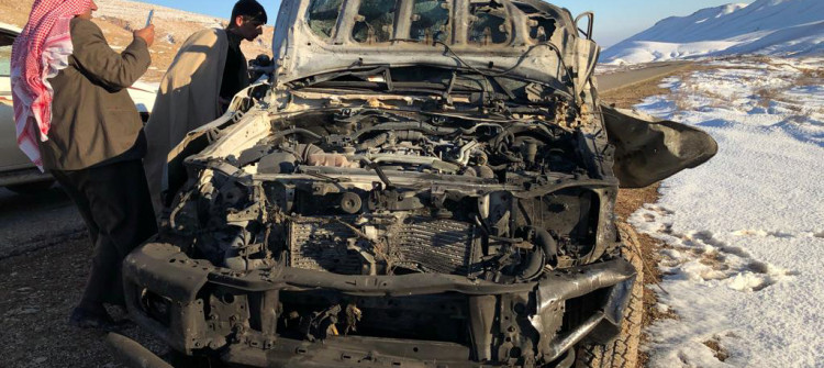 تفاصيل الغارة التركية في سنجار: <br>أحد قادة اليبشة من بين قتلى الهجوم