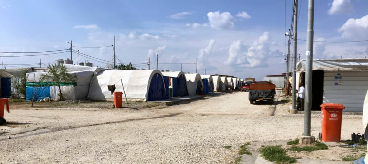 Iraq:  Hard time for IDPs in the age of Coronavirus