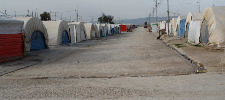 Curfew to be lifted in camps, one refugee contracted coronavirus