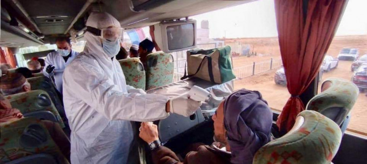 Four Coronavirus cases confirmed in Sulaymaniyah, Kurdistan Region