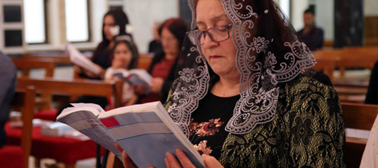 No congregations or priests in many of Iraq’s churches