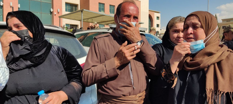 ماوەی حوكمەكەیان تەواو كردووە<br>چوار چالاكوانی بادینان بە ساڵێك حوكمدەدرێن و یەكێكی دیكەش بێتاوانە