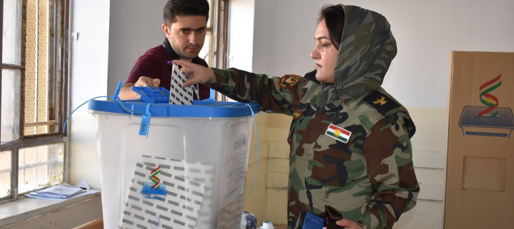 No elections held on time in three-decade old Kurdistan Region of Iraq