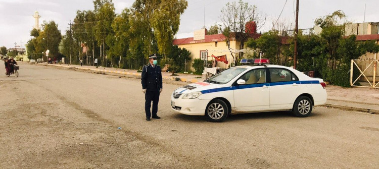 تسجيل 15 حالة اصابة بفيروس كورونا المتحور في كركوك