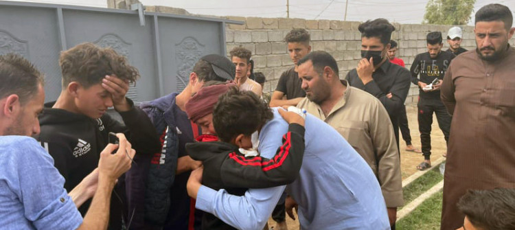 8 killed in two fatal attacks of ISIS in Kirkuk