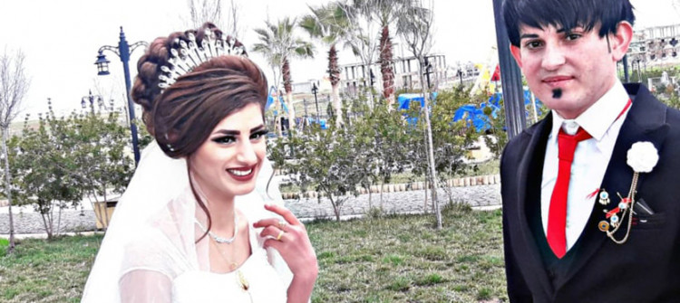 عەشقەكەی عادل و هەنا بە مەرگ كۆتاییهات