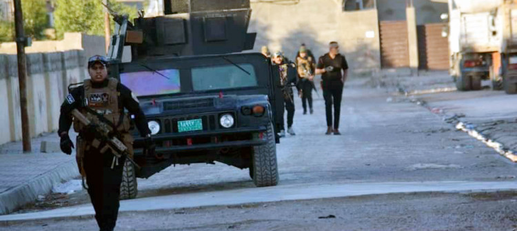 Gunmen attack oil refinery in Kirkuk, kill one guard, injure several