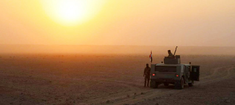ذهبوا لانتشال جثتين <br>مقتل اثنين من عناصر الحشد الشعبي