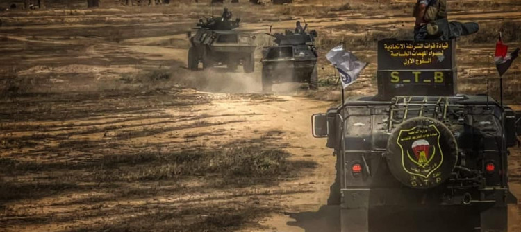 Kerkük'te IŞİD’e karşı operasyon amacına ulaşmadan sona erdi