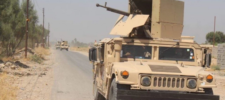 Operation Heroes of Iraq resumes: ISIS remnants to be rooted out at Diyala-Samarra-Kirkuk triangle
