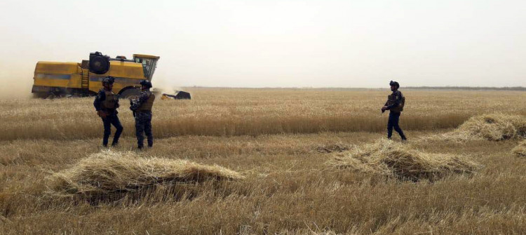 توركمان داوای چەكی زیاتر دەكەن<br>هۆشداریی لە ناكۆكی تائیفیی دەدرێت بەهۆی هێرشەكانی داعشەوە   