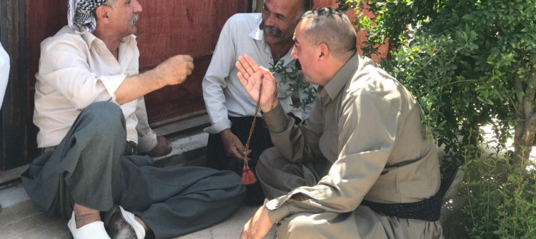 The Kakai’s marginalized and excluded in decision making in Iraq