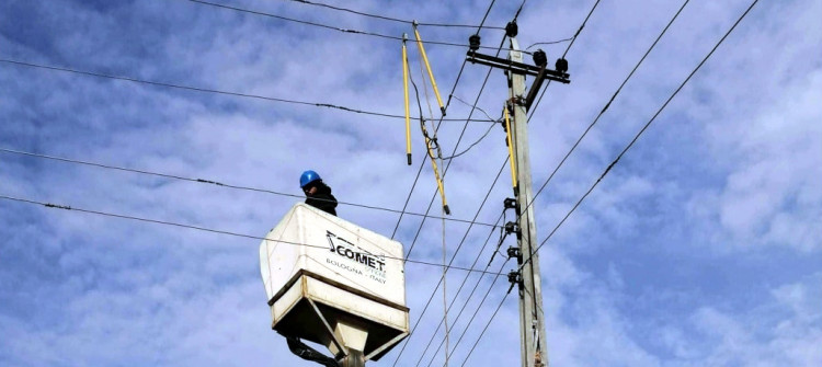 أزمة الكهرباء تستفحل في سنجار