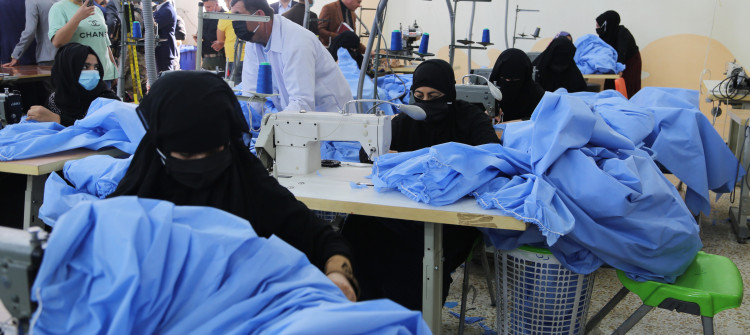 وه‌زیری پیشه‌سازی: كارگه‌كانی كه‌ركوك ده‌خه‌ینه‌وه‌گه‌ڕ